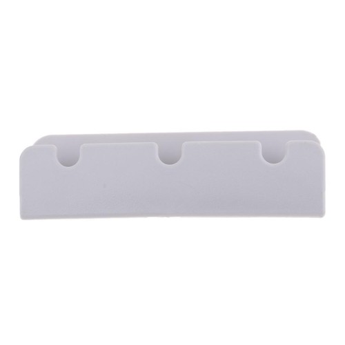Gray pvc boat seat - gray,
