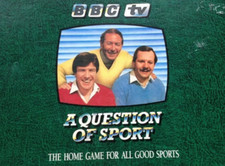 A Question Of Sport QOS 1987