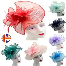 Fascinator Women's Large