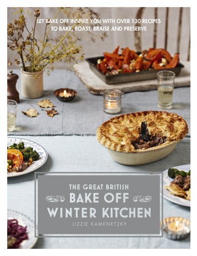 Great british bake off winter - great,