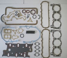FULL ENGINE HEAD GASKET SET FIT CAPRI CORTINA GRANADA SIERRA TAUNUS 2.3 V6 79-87
