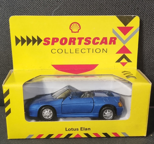 Shell sportscar collection - shell,