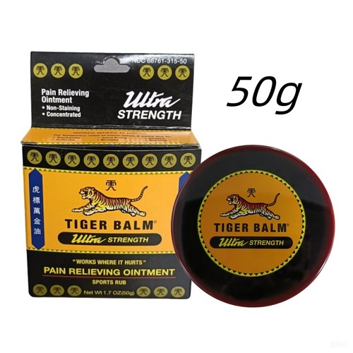 Tiger balm ointment - balm,