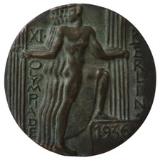 BERLIN 1936 OLYMPIC GAMES