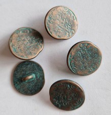 22mm set vintage - 5,
