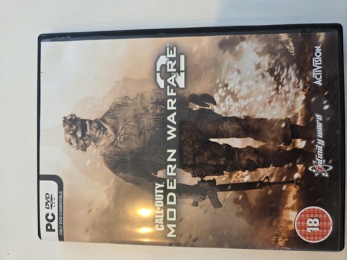 Call duty modern warfare - warfare, 2
