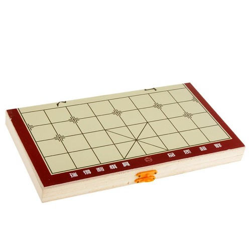 Wooden chinese chess - chinese,