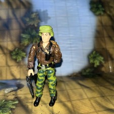 Vintage Gi Joe General Hawk