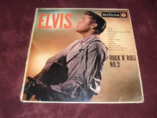 RCA Victor RD-7528 Elvis