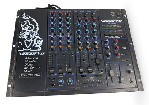 Vocopro kjm 7900 pro kj - dj, &