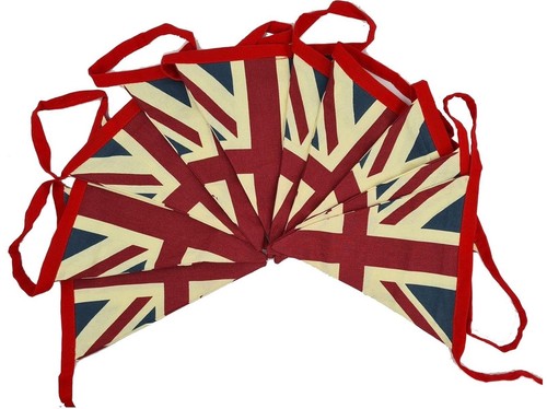 Vintage british union jack - vintage,