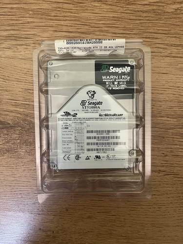 Vintage seagate st51080a - vintage,