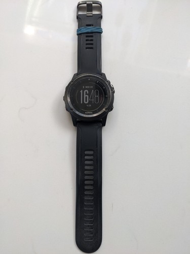 Garmin fenix black gps - garmin,