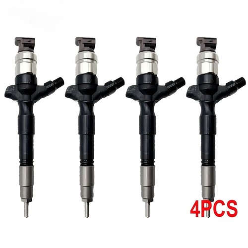 4pcs fuel injector - fuel,