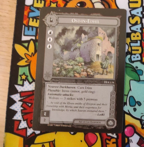 Middle earth ccg tcg - middle,