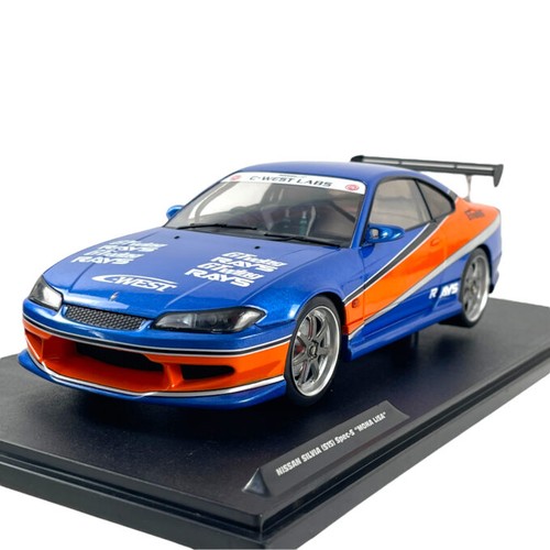 Fast furious tokyo - drift, han's