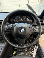 Bmw e46 sport - e46, steering