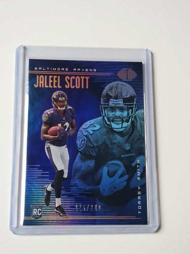 Panini illusions 2018 jaleel - panini,