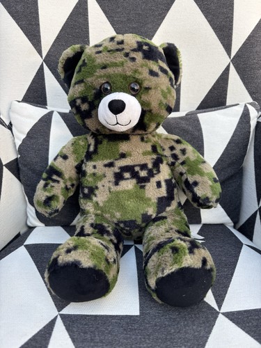 Build bear digital - digital, camo