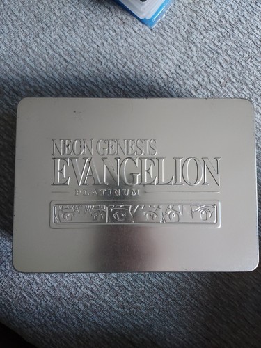 Neon genesis evangelion - neon,