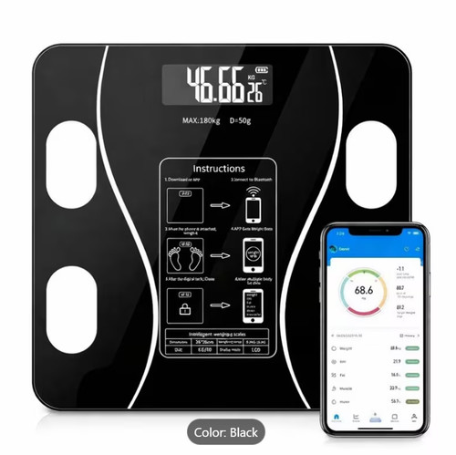 Bluetooth smart body fat scale - smart,