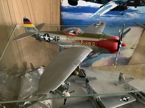 Franklin mint p47 thunderbolt - franklin,