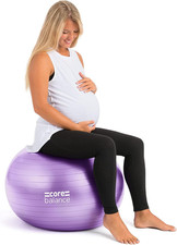 Pregnancy Ball with Pump, anti
