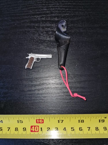 Vintage action man - vintage, man,toy,holster