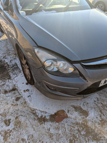 2011 hyundai i30 comfort - 2011,