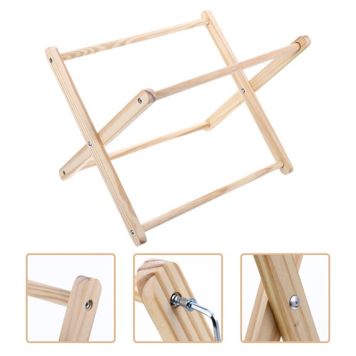 Wooden desktop storage - wooden,