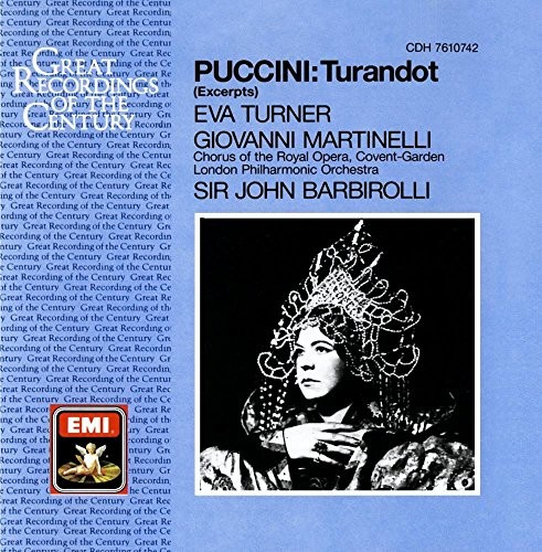 Puccini turandot excerpts - puccini:turandot,