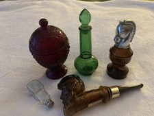 Vintage Avon Glass Collectable