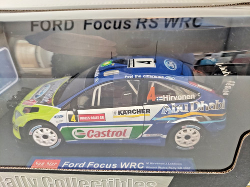 Sun star ford - focus, rs
