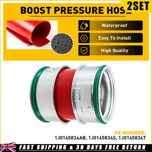 2set intercooler turbo - intercooler, hose
