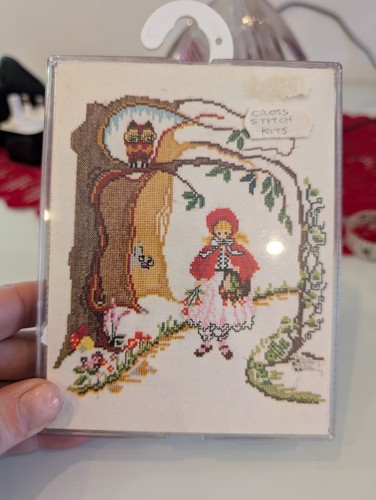 Vintage thea gouverneur - thea,