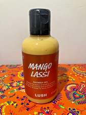 Lush Mango Lassi Shower Gel