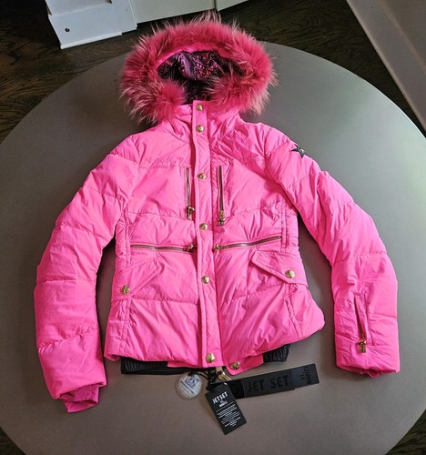 Jet set pink - pink, jacket