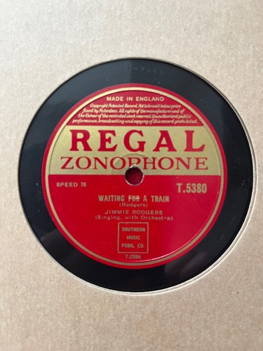 78rpm country jimmie rodgers - country,,