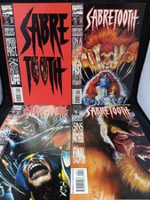 X-Men: Sabretooth 'Death