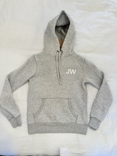 Jack Wills Grey Hoodie Size 8