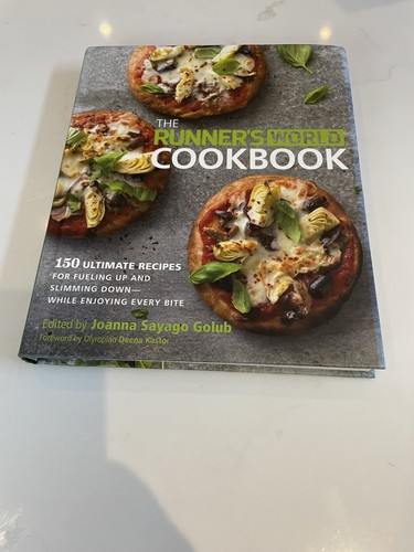 The runner world cookbook - runner's,