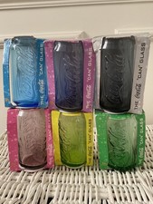 McDonalds Coca Cola Glass Can