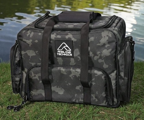 Dark camo universal carry - camo, carry-all
