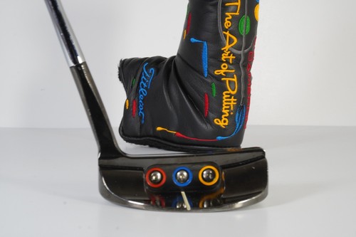Rare scotty cameron putter - scotty,