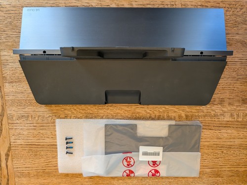 Oled 65 tv stand - 55",