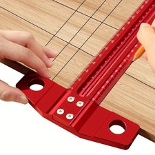 Woodworking Scribe T-Square