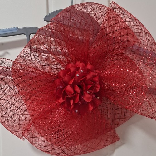 Women red mesh - women’s,