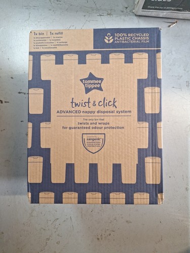 Tommee tippee twist and click - tommee,