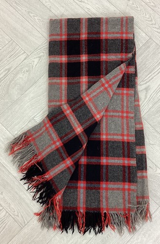 Vintage retro wool red black - vintage,