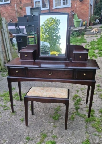 Vintage stag minstrel drawer - stag,